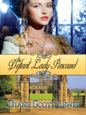 cover image of The Defiant Lady Pencavel